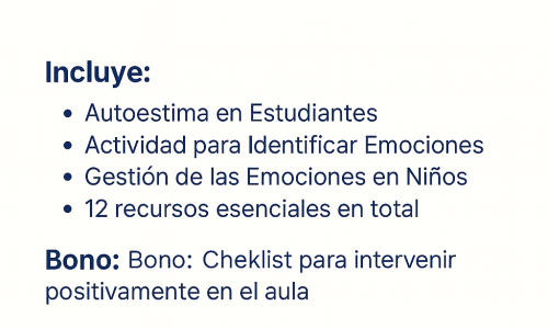 🌟 PLAN BÁSICO – “Inicia tu Transformación”