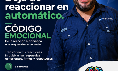 CÓDIGO EMOCIONAL – De la reacción automática a la respuesta consciente 1.ª Edición